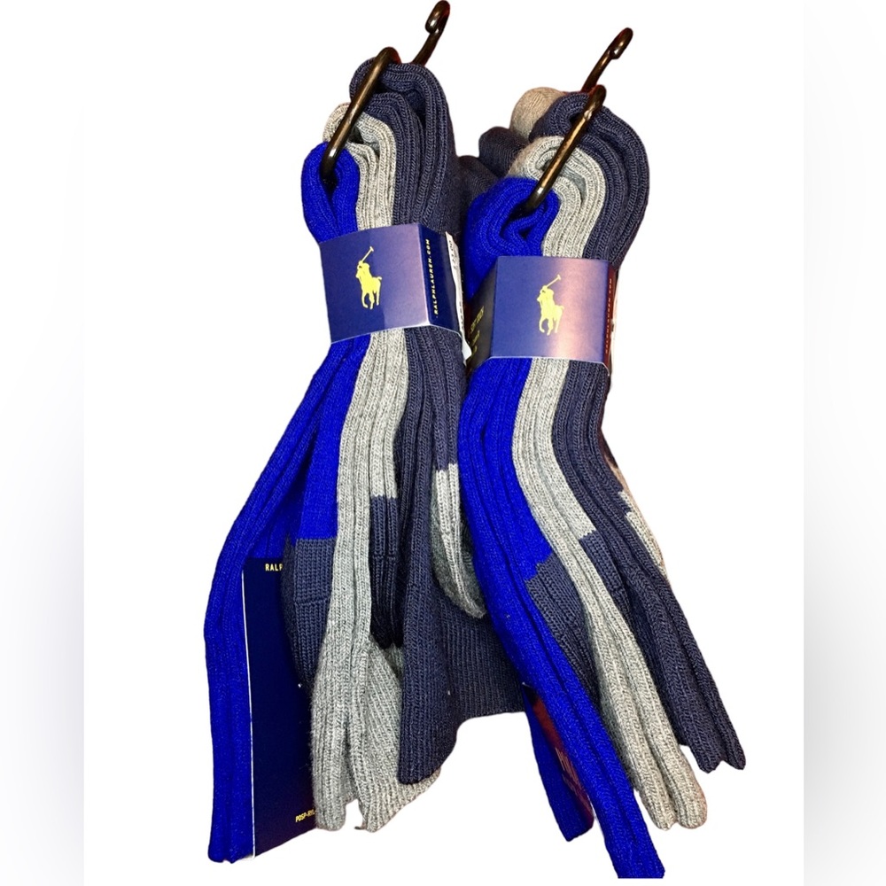 Polo Ralph Lauren Soft Touch Socks
